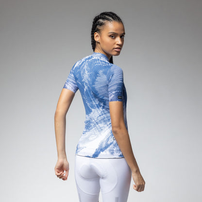 Short Sleeve Jersey Woman Fan