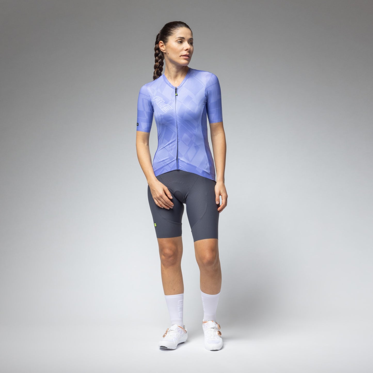 Short Sleeve Jersey Woman Schema
