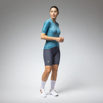 Short Sleeve Jersey Woman Schema