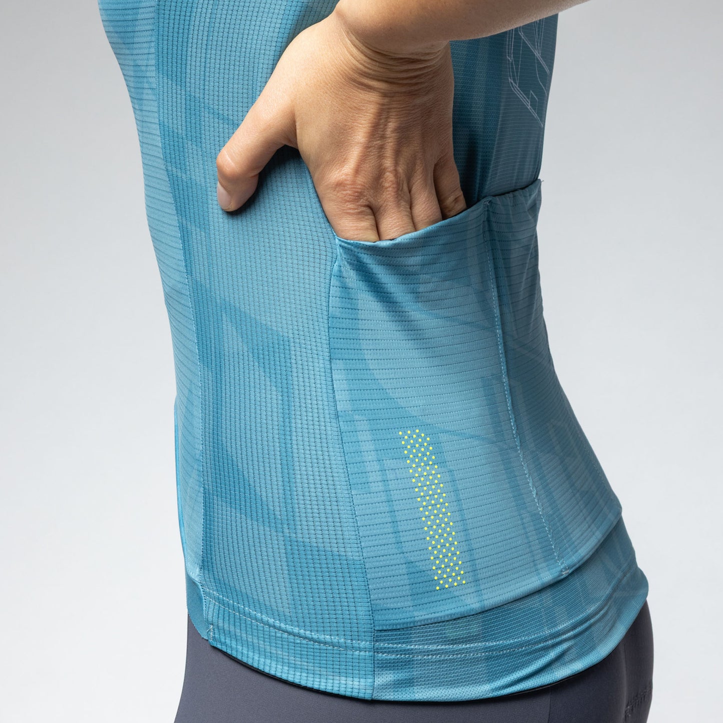 Short Sleeve Jersey Woman Schema