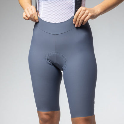 Pantaloncino Con Bretelle Donna Go