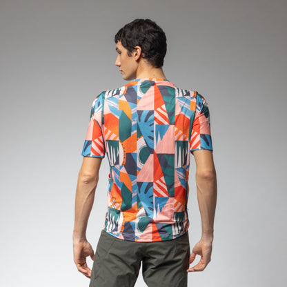 Short Sleeve Jersey Unisex Savana