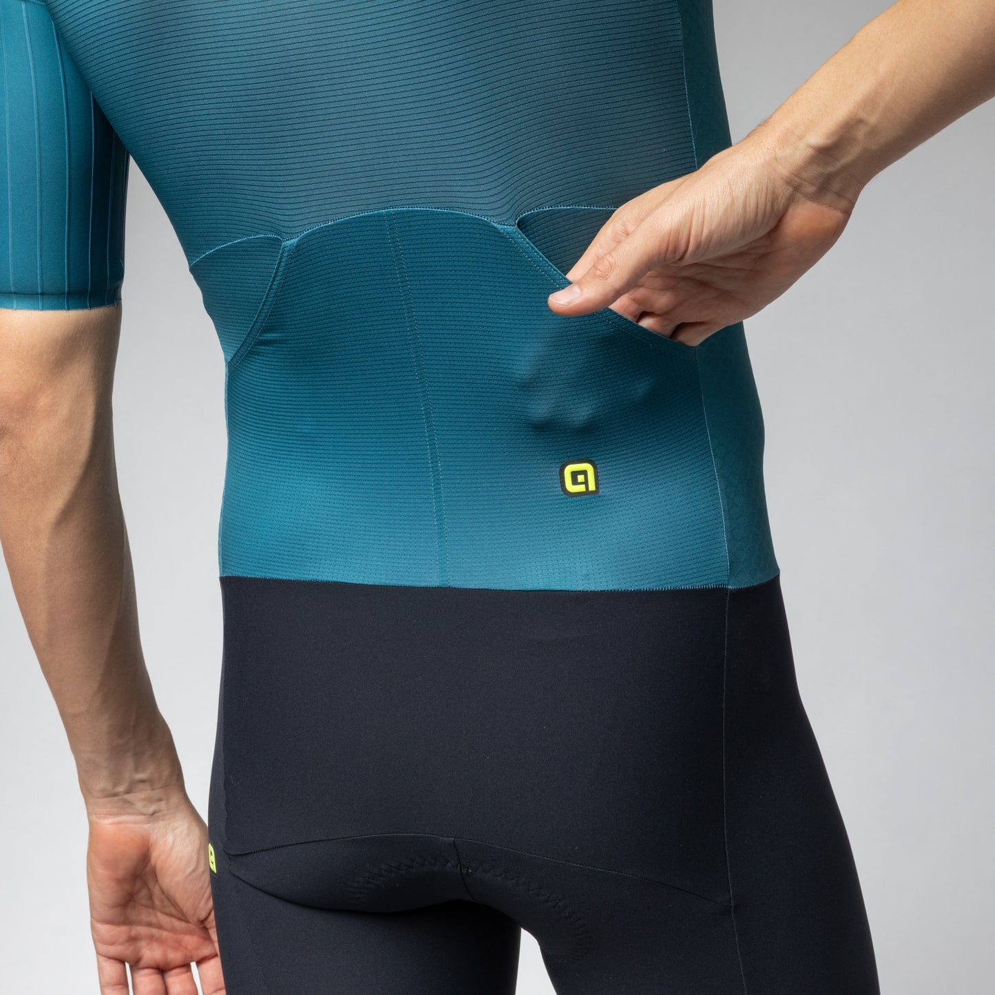 Front Zipper Skinsuits Man Eagle Tri