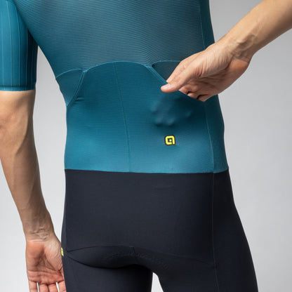 Front Zipper Skinsuits Man Eagle Tri