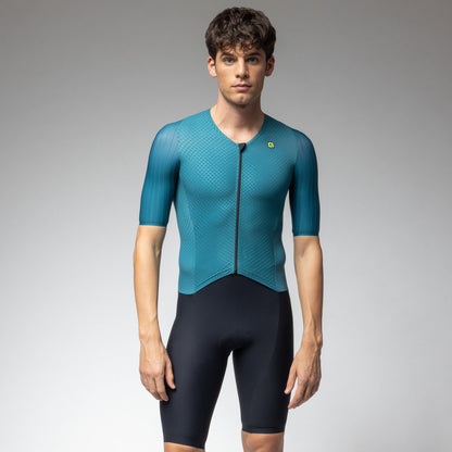 Front Zipper Skinsuits Man Eagle Tri