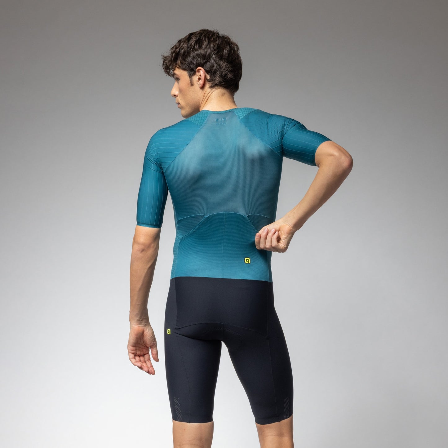 Front Zipper Skinsuits Man Eagle Tri