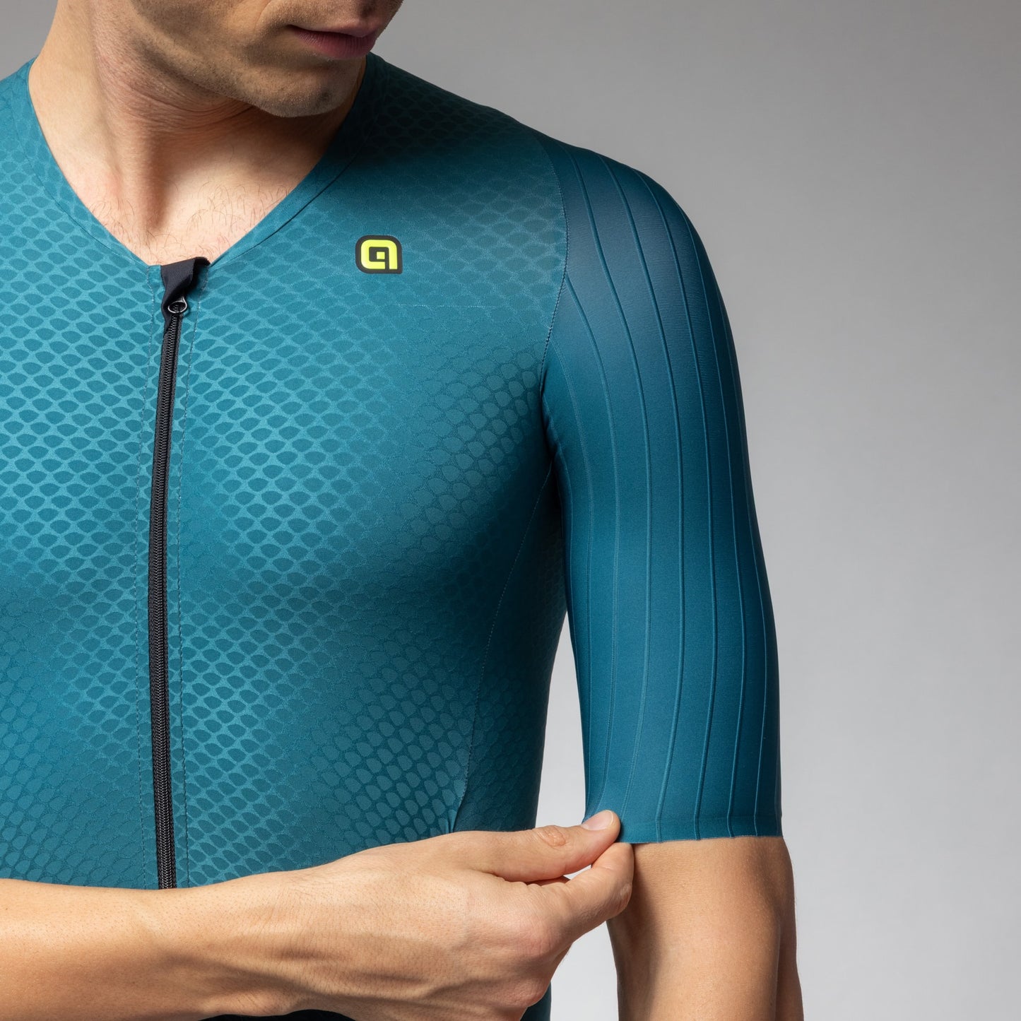 Front Zipper Skinsuits Man Eagle Tri