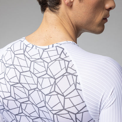 Front Zipper Skinsuits Man Focus