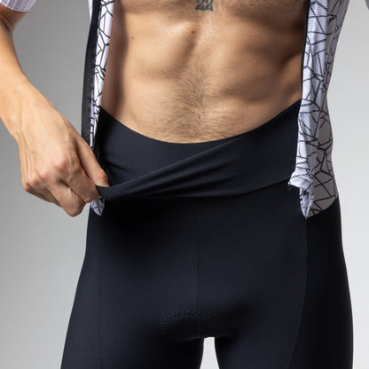 Front Zipper Skinsuits Man Focus