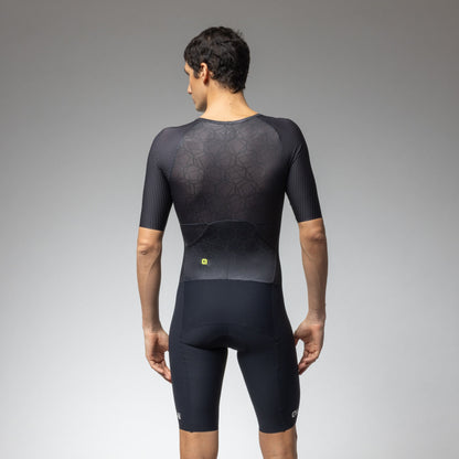 Front Zipper Skinsuits Man Focus