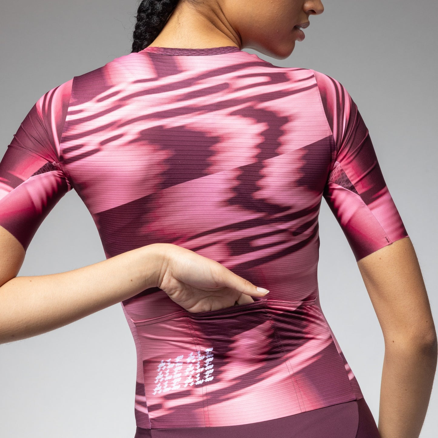 Skinsuits Woman Techno