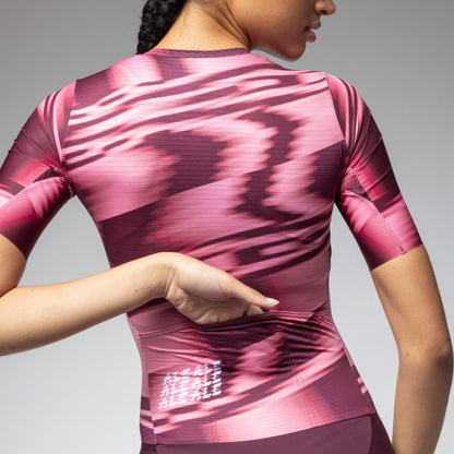 Skinsuits Woman Techno