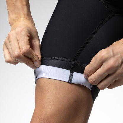 Body Con Cerniera Sul Retro Uomo Triple