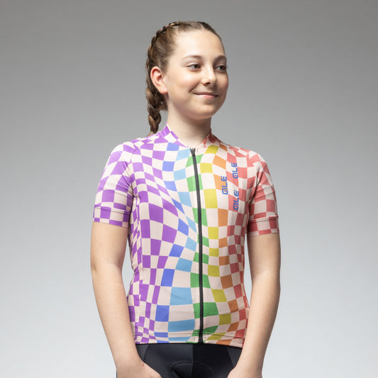 Maglia Manica Corta Bambino Multiverso 2.0