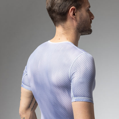 Short Sleeve Base Layer Man Argon