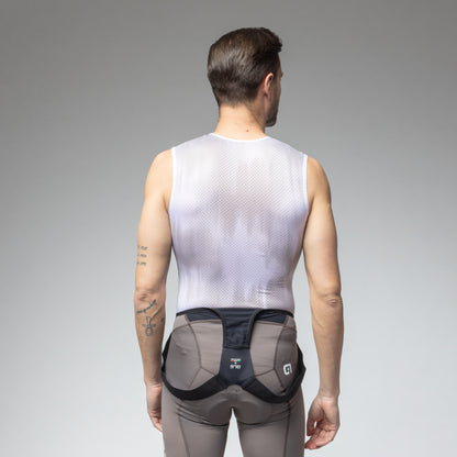 Sleeveless Base Layer Man Argon
