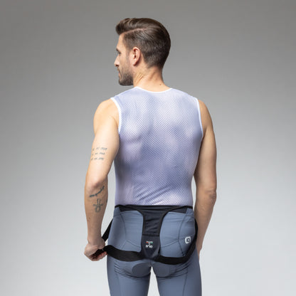 Sleeveless Base Layer Man Argon