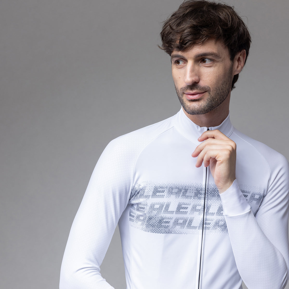 Maglia Manica Lunga Uomo Identity