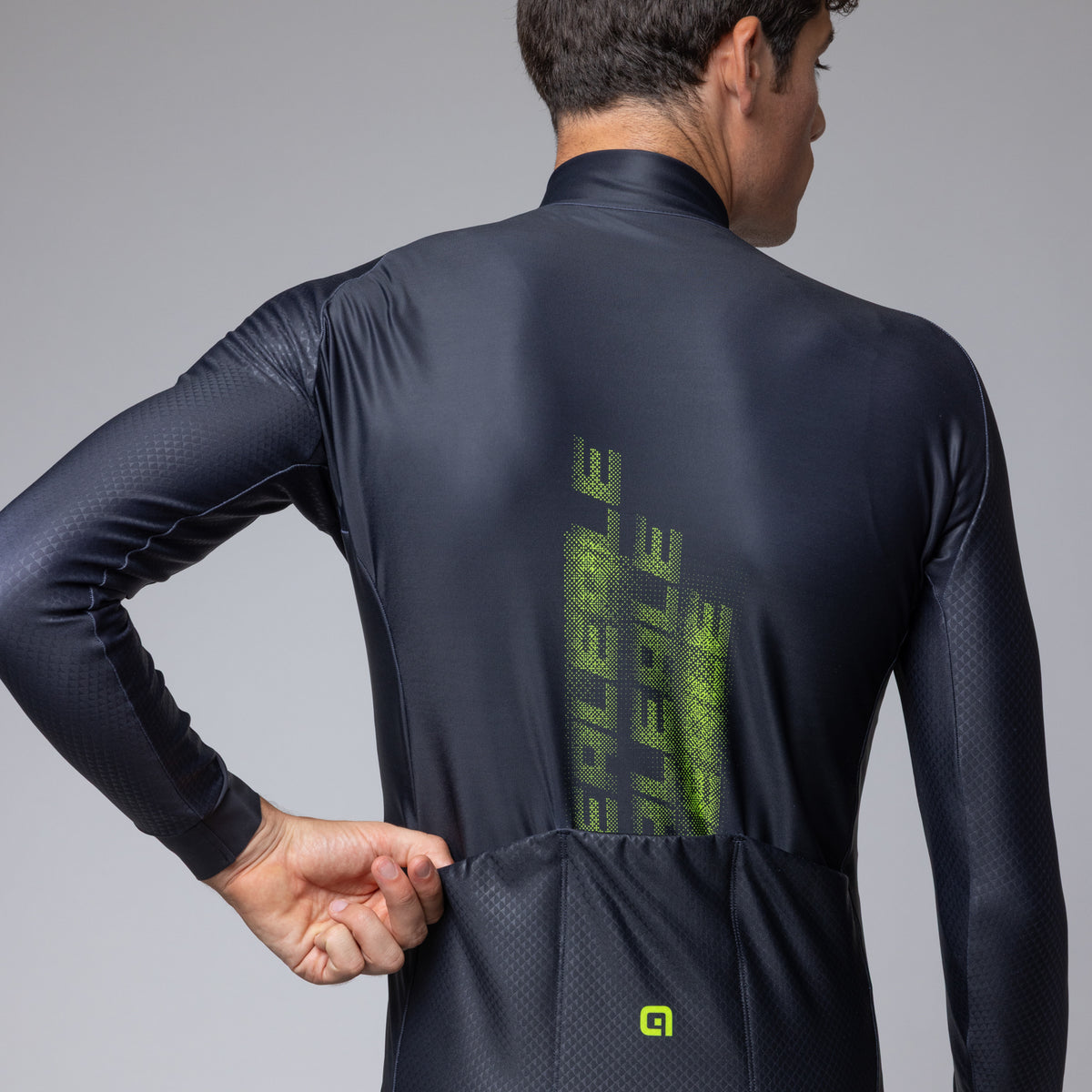 Maglia Manica Lunga Uomo Identity