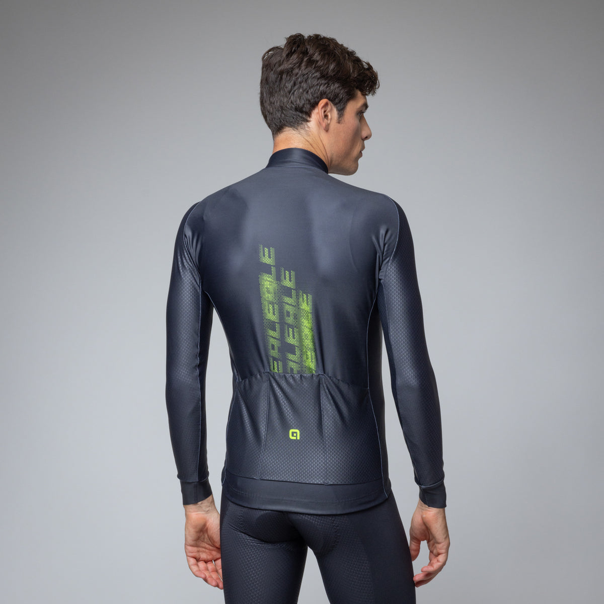 Maglia Manica Lunga Uomo Identity