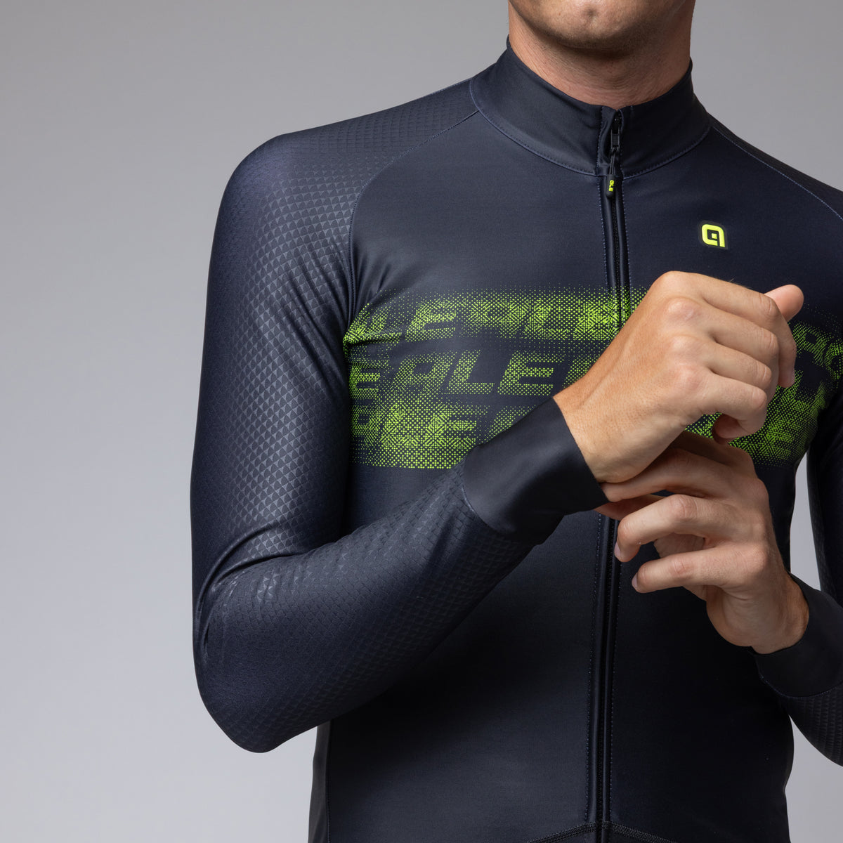 Maglia Manica Lunga Uomo Identity