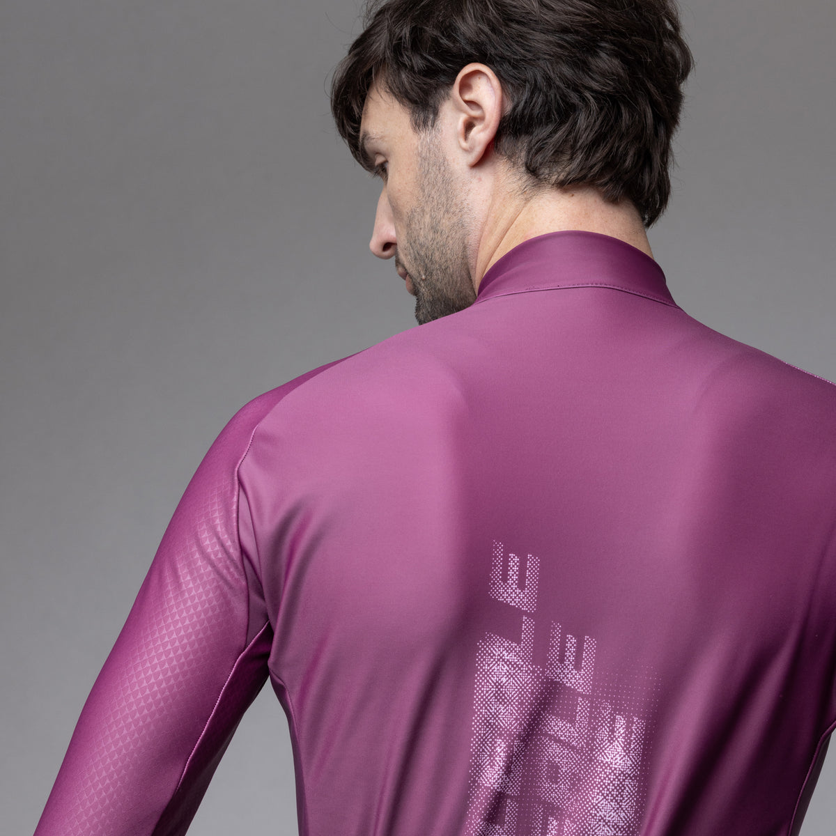 Maglia Manica Lunga Uomo Identity