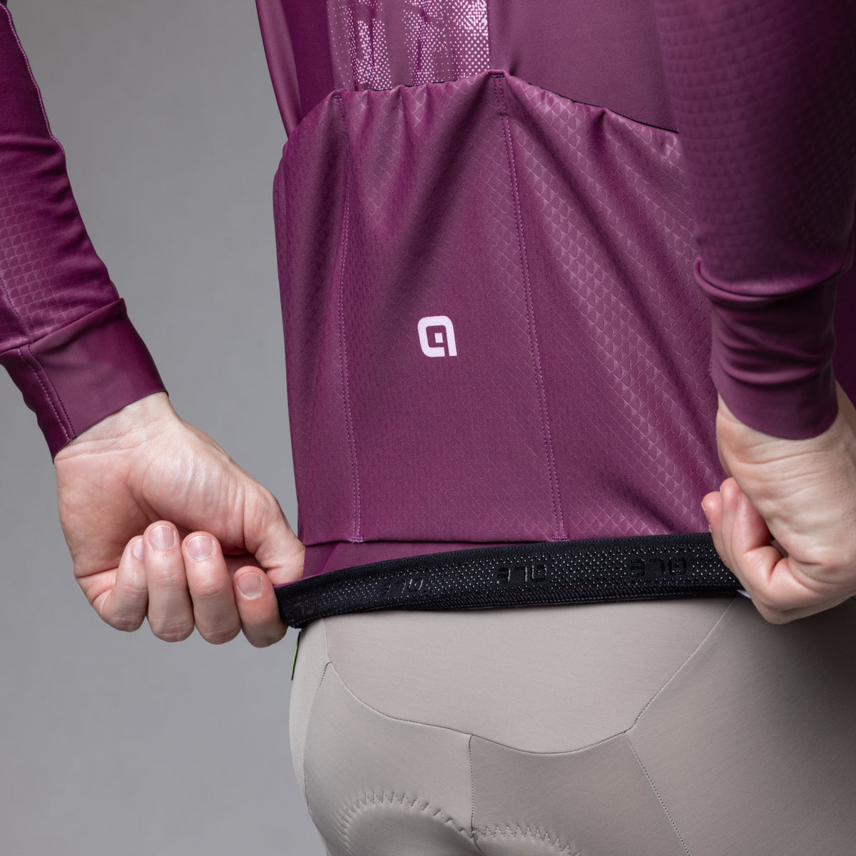 Maglia Manica Lunga Uomo Identity