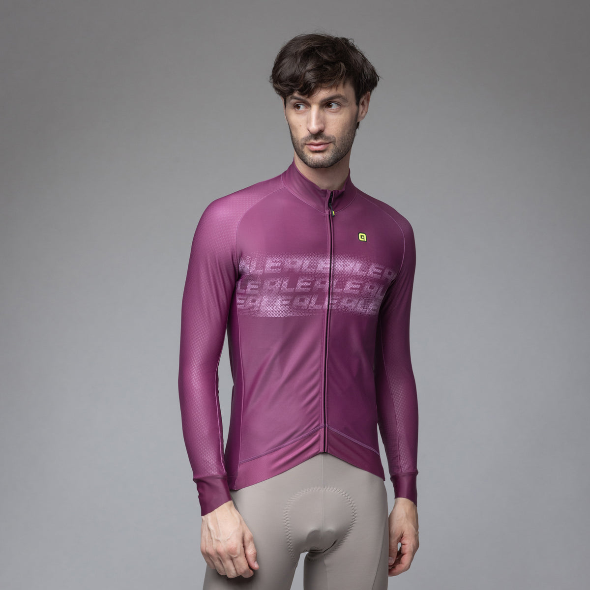 Maglia Manica Lunga Uomo Identity