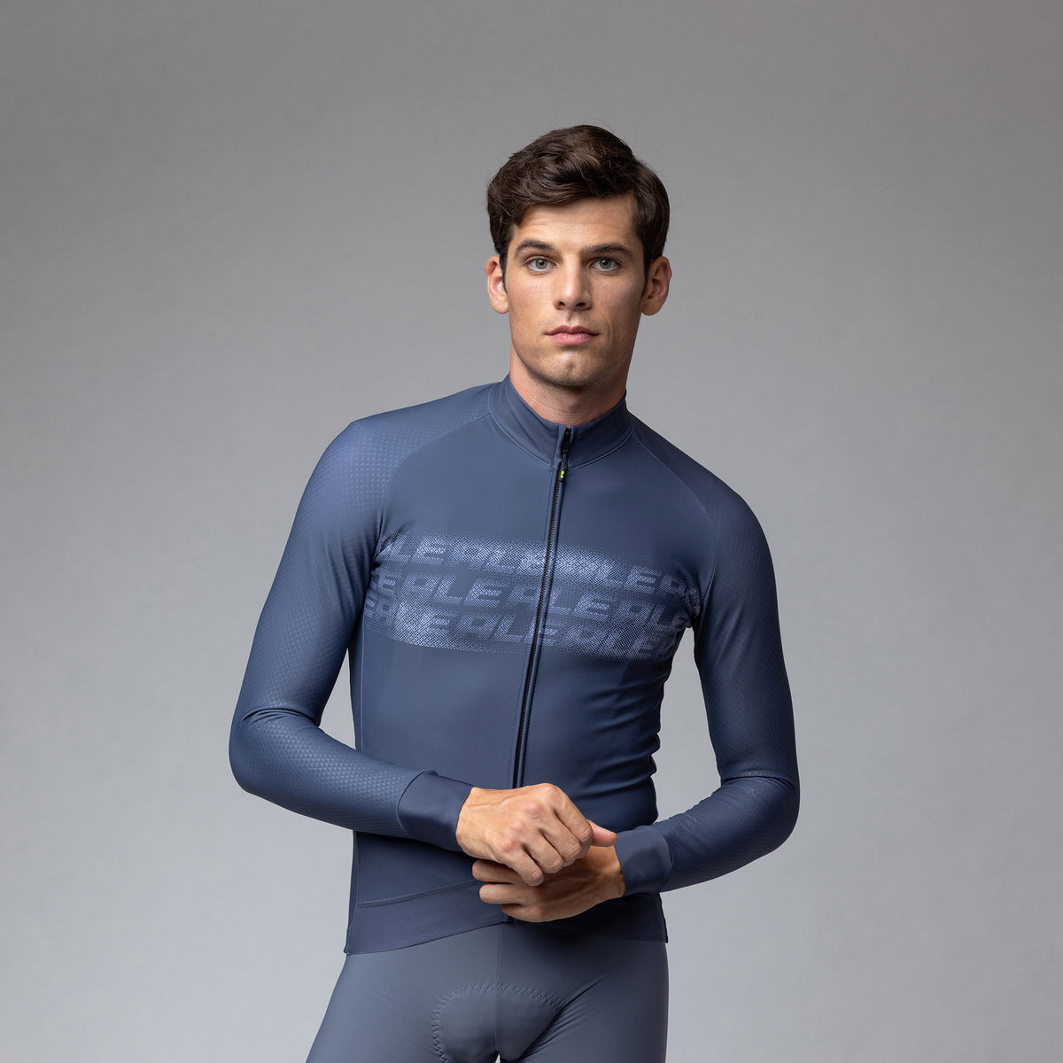 Maglia Manica Lunga Uomo Identity