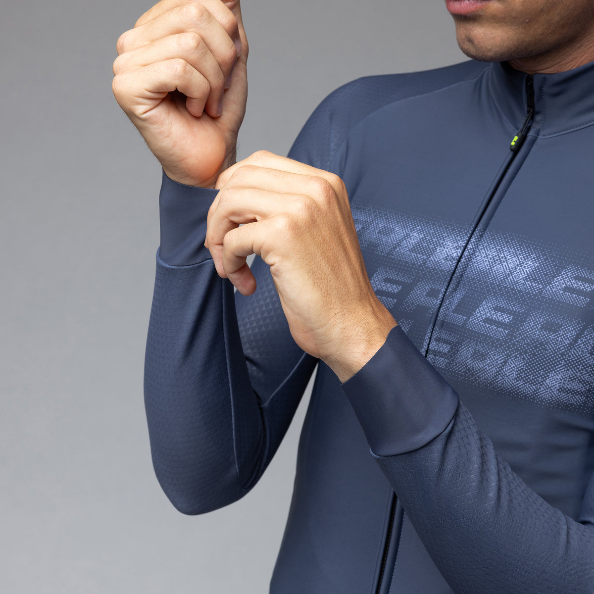 Maglia Manica Lunga Uomo Identity