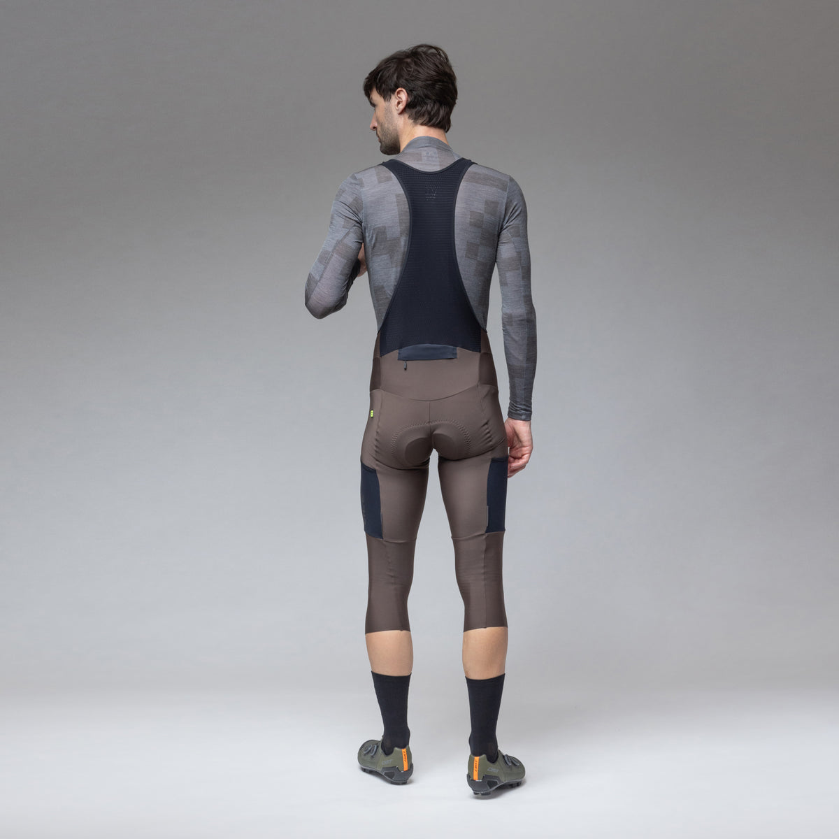 Knickers Con Bretelle Uomo Stones Cargo 2.0