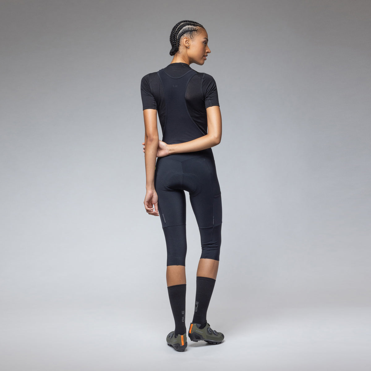 Calzamaglia Con Bretelle Donna Stones Cargo 2.0