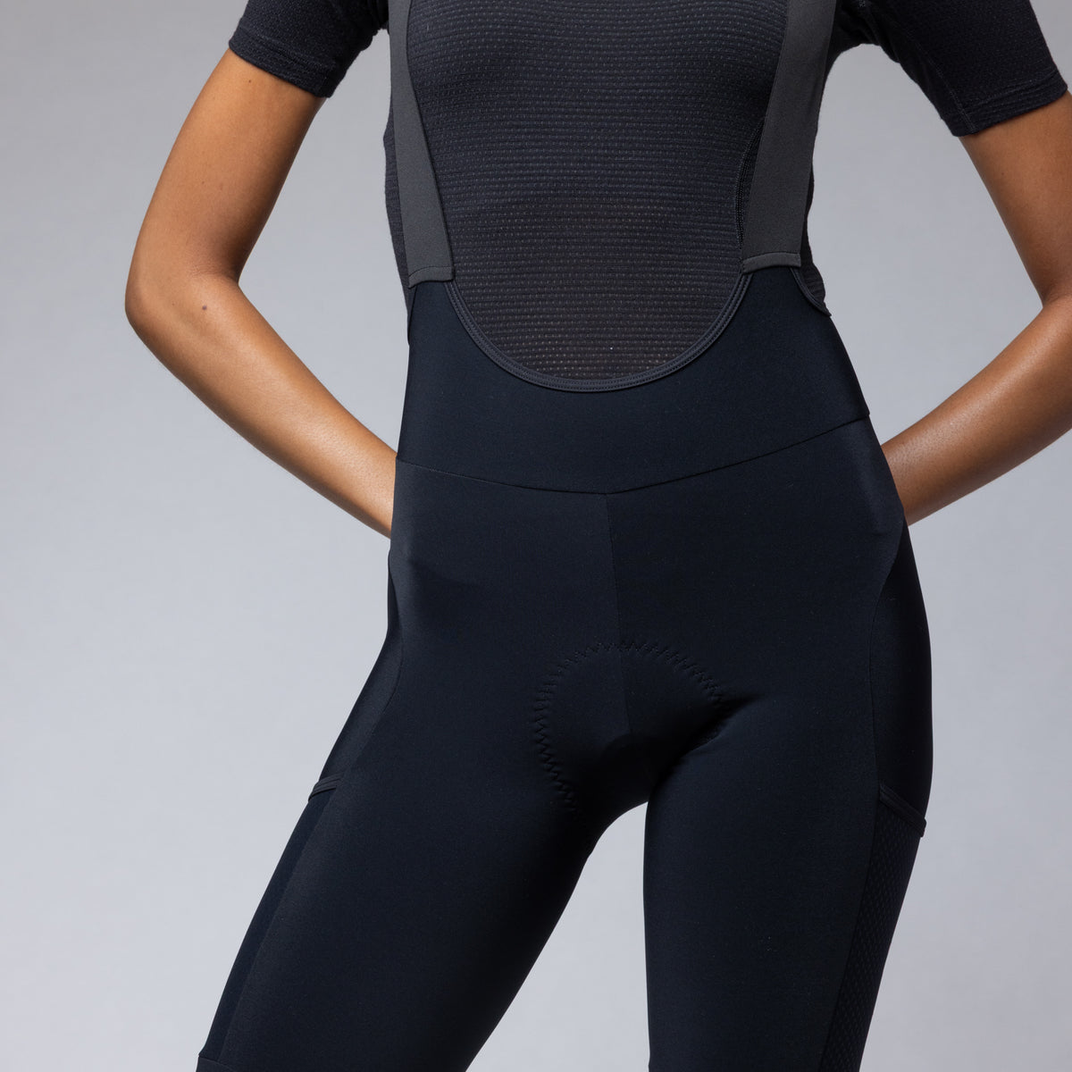 Calzamaglia Con Bretelle Donna Stones Cargo 2.0