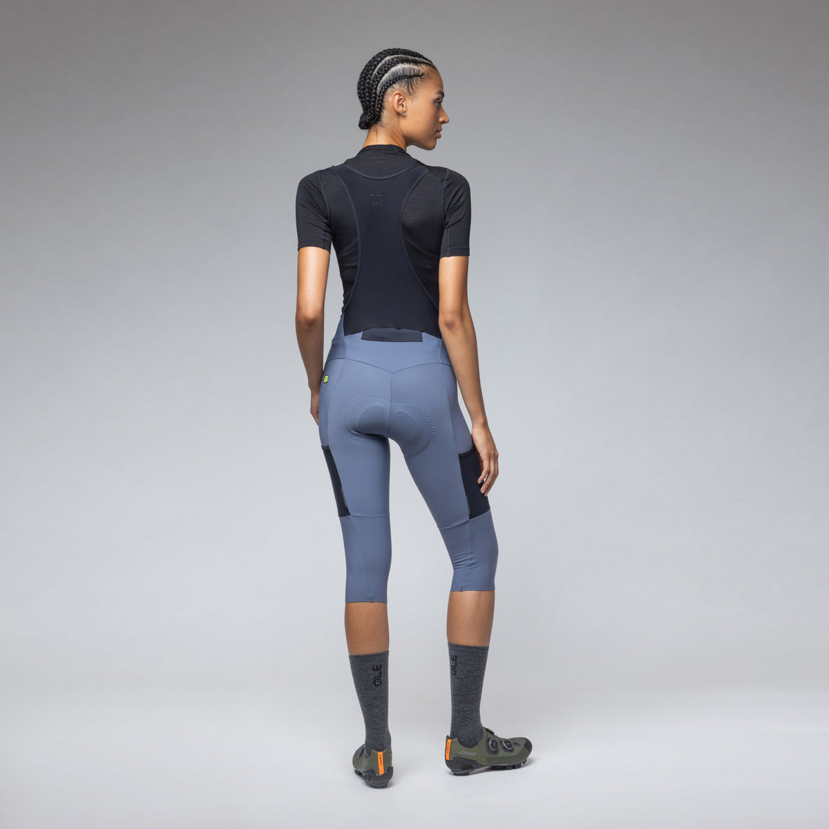 Calzamaglia Con Bretelle Donna Stones Cargo 2.0