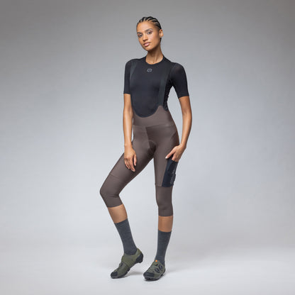 Calzamaglia Con Bretelle Donna Stones Cargo 2.0