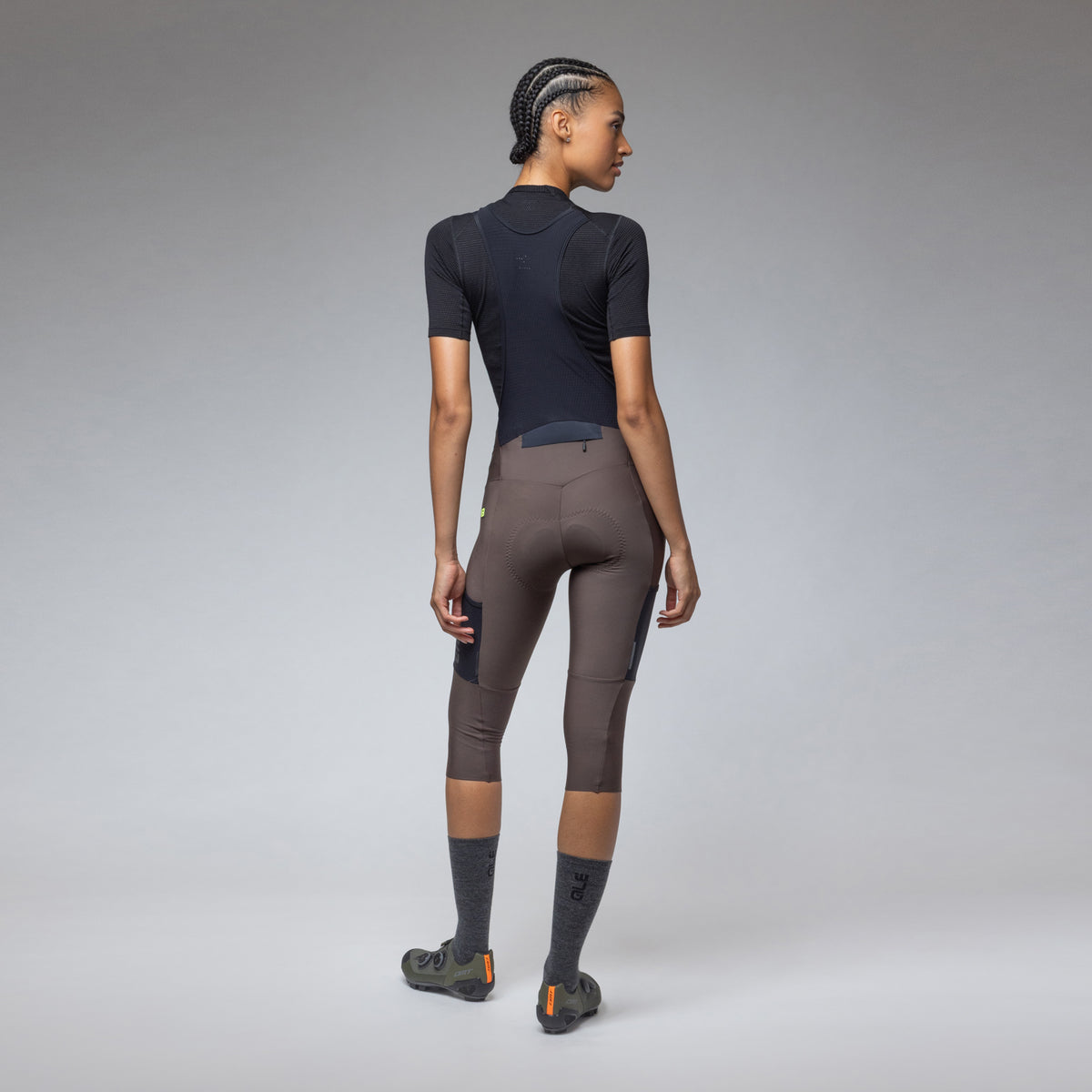 Calzamaglia Con Bretelle Donna Stones Cargo 2.0