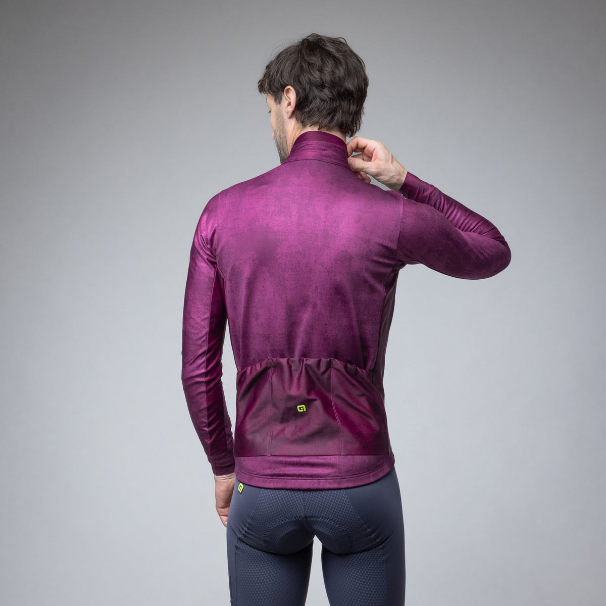 Giacca Idrorepellente Uomo Profile