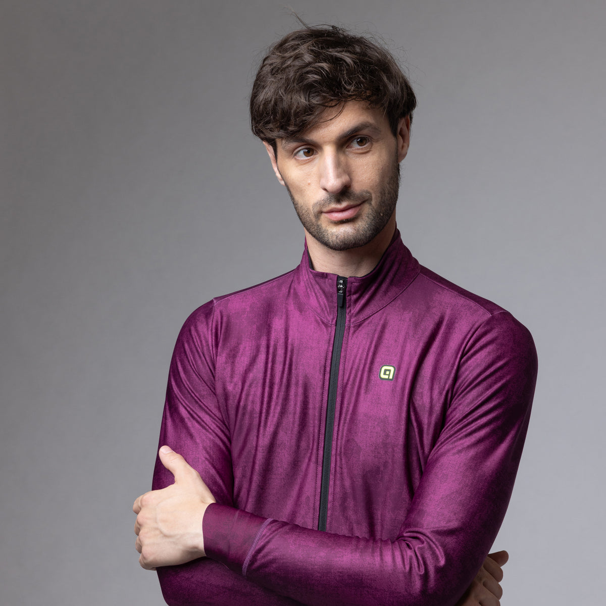 Giacca Idrorepellente Uomo Profile