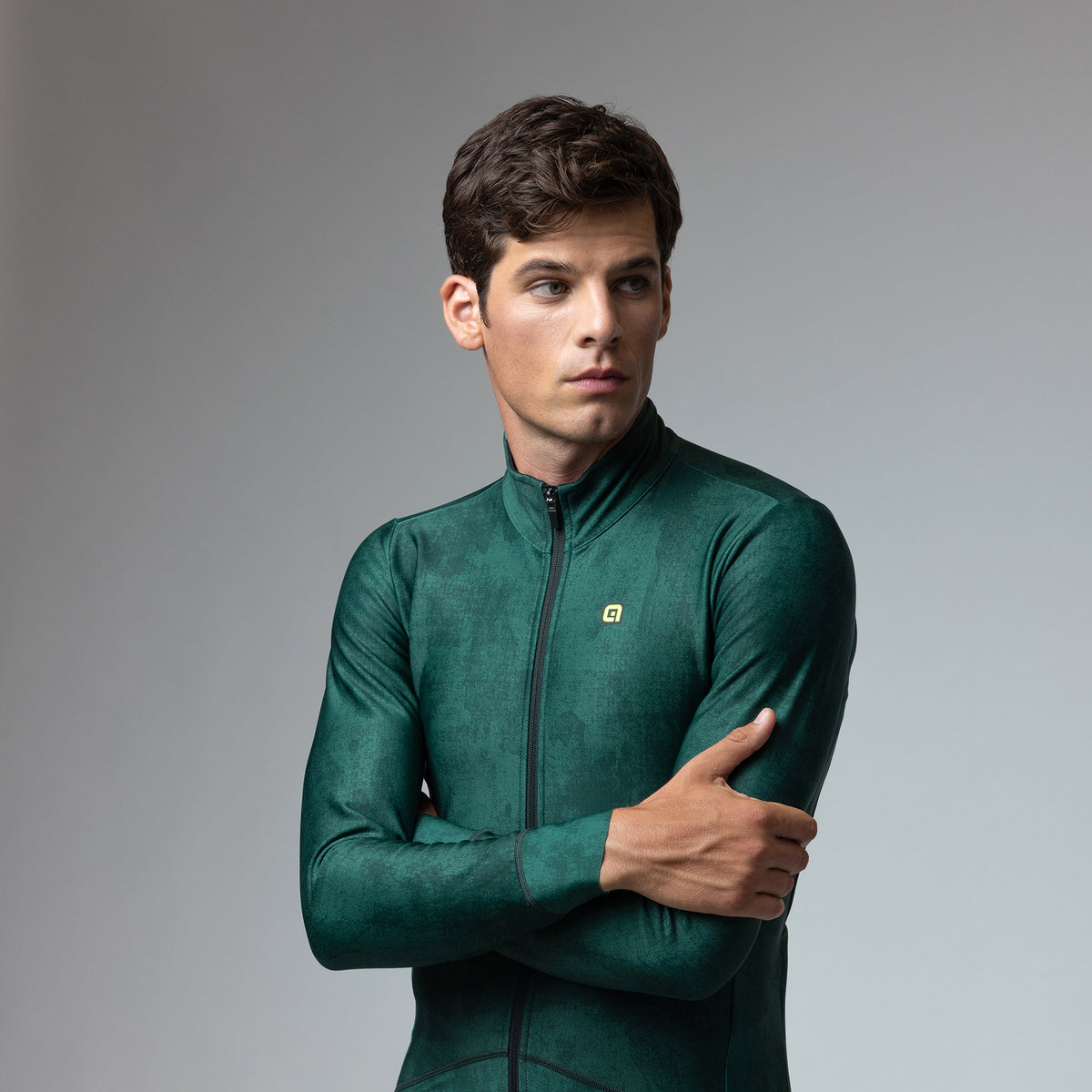 Giacca Idrorepellente Uomo Profile