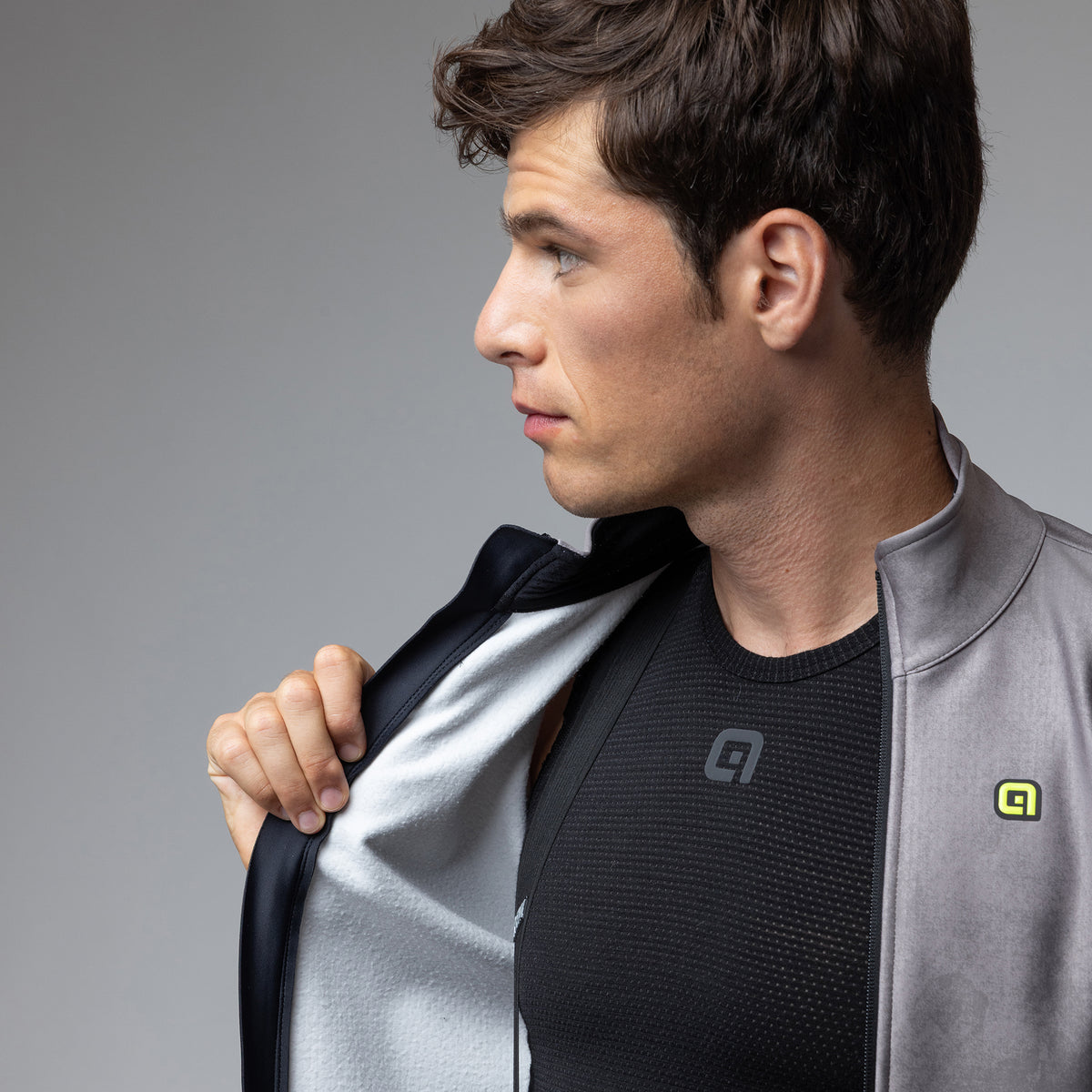 Giacca Idrorepellente Uomo Profile