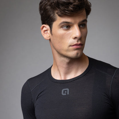 Sottomaglia Manica Lunga Uomo Merino