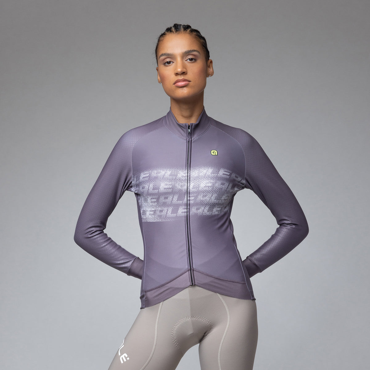 Maglia Manica Lunga Donna Identity