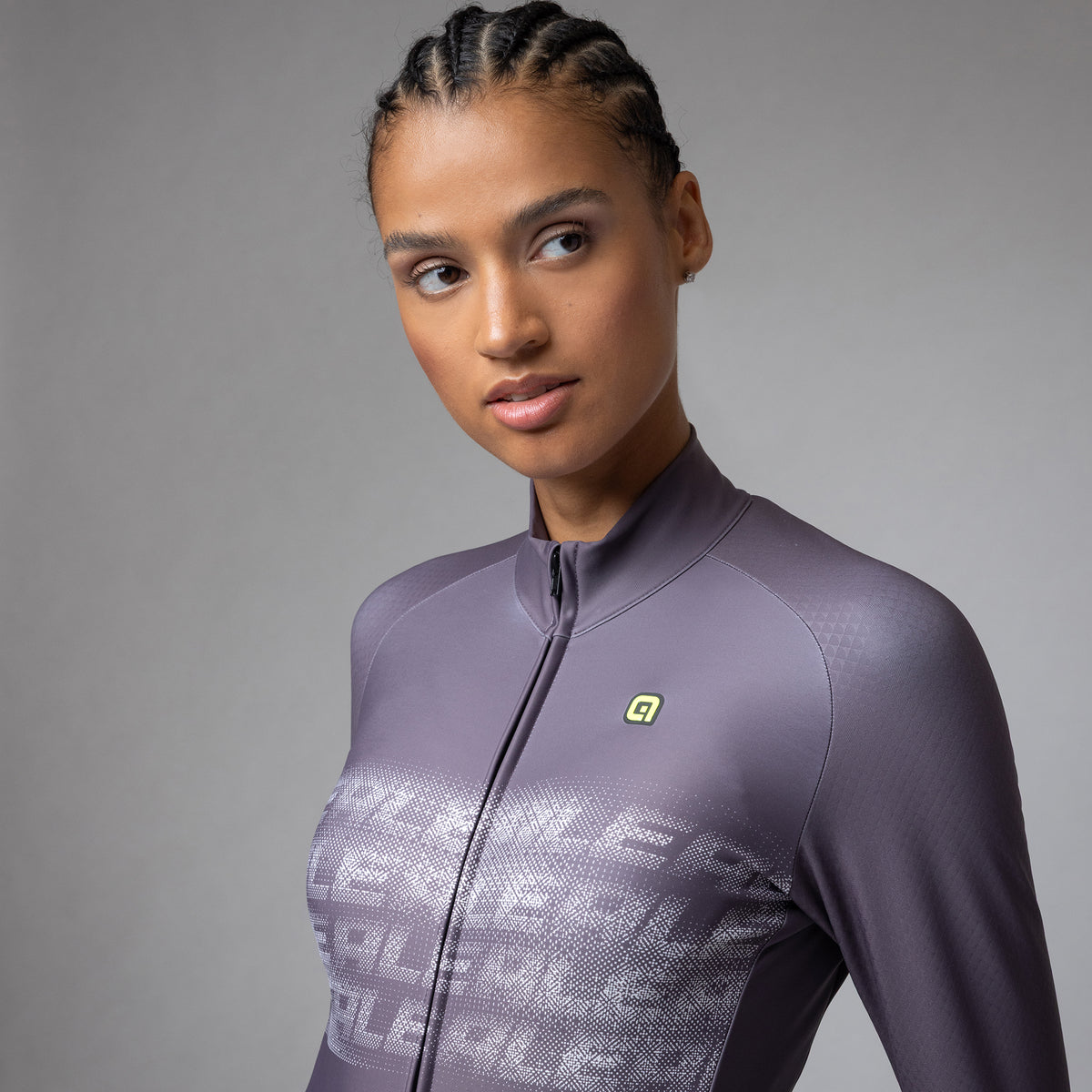Maglia Manica Lunga Donna Identity