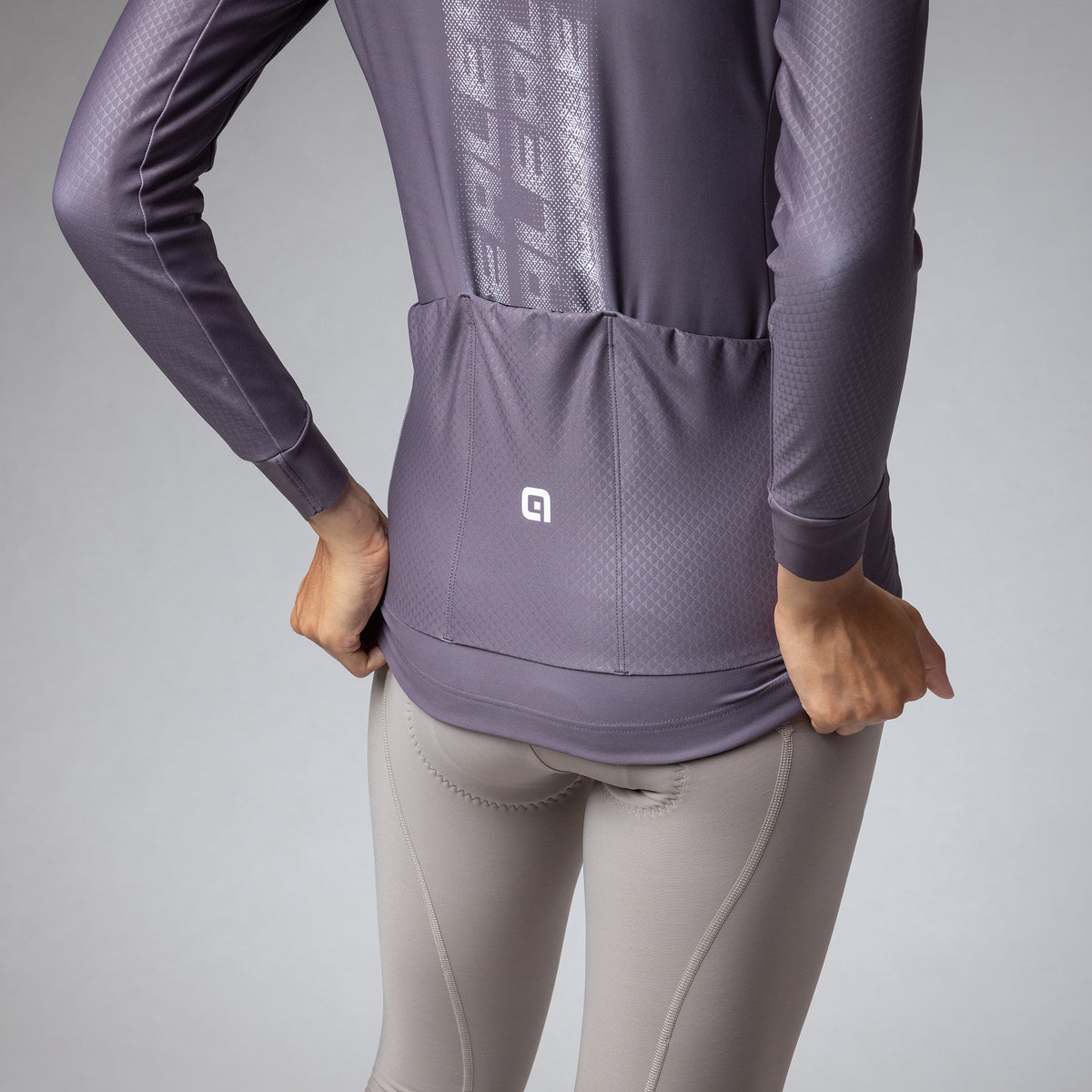 Maglia Manica Lunga Donna Identity