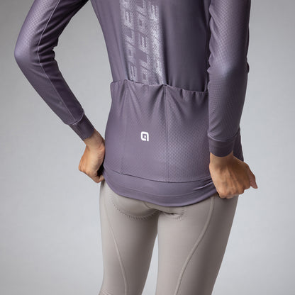 Maglia Manica Lunga Donna Identity