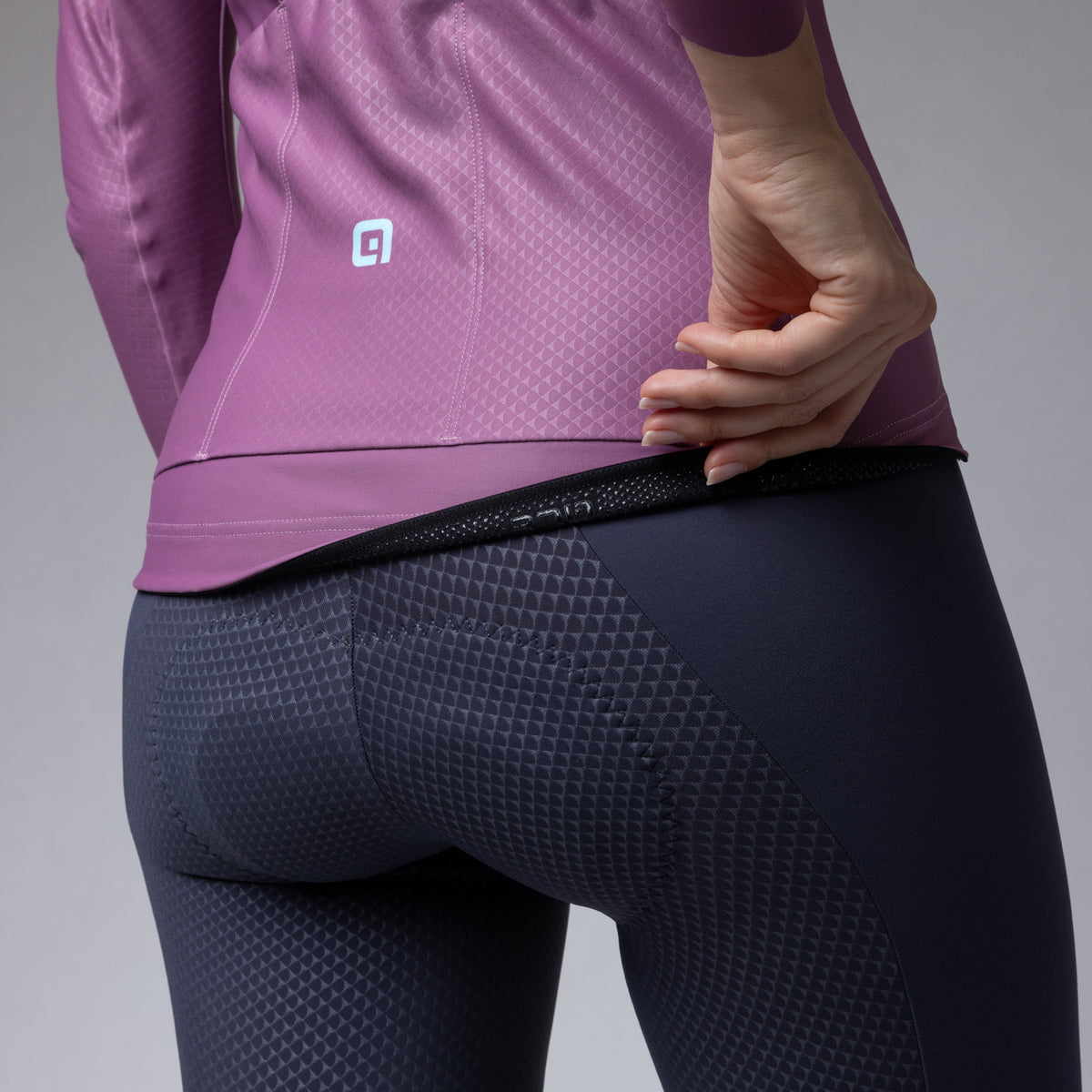 Maglia Manica Lunga Donna Identity
