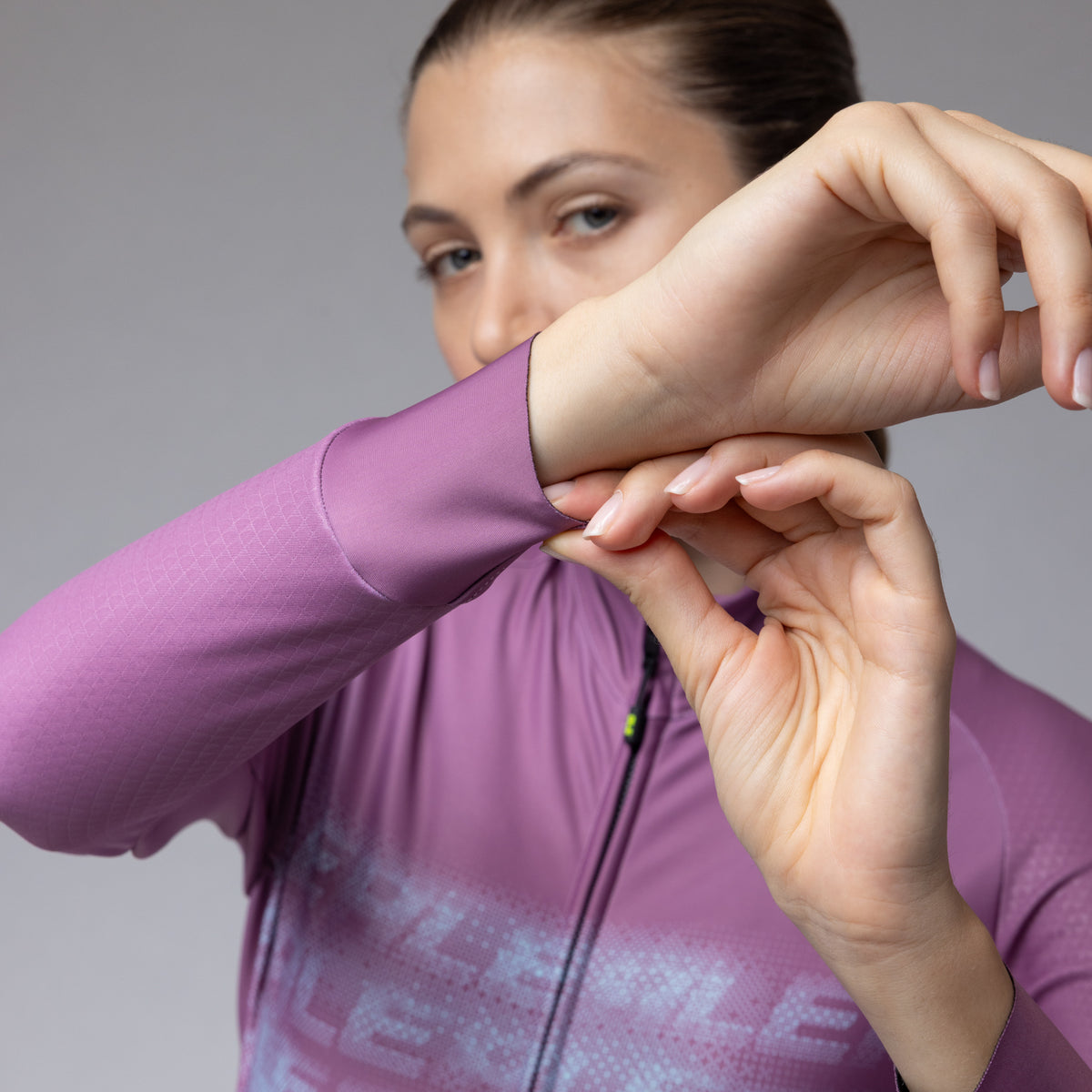 Maglia Manica Lunga Donna Identity