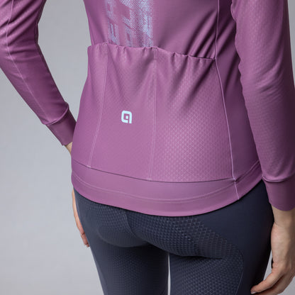 Maglia Manica Lunga Donna Identity