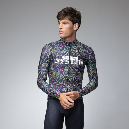 Maglia Manica Lunga Uomo System