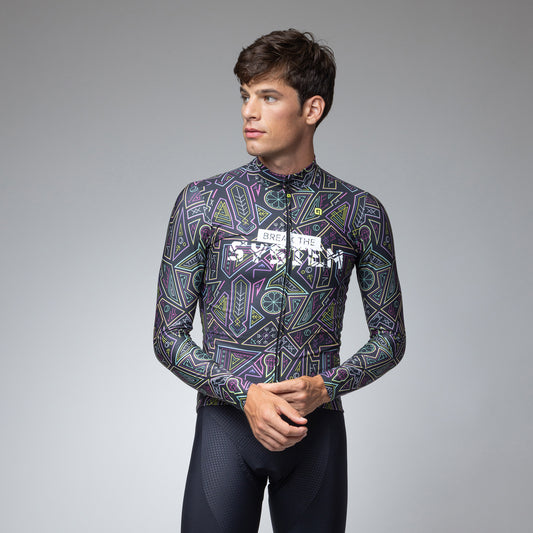 Maglia Manica Lunga Uomo System